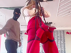 Chinese Slut Bondage