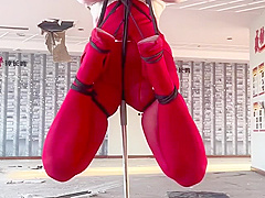 Chinese Slut Bondage