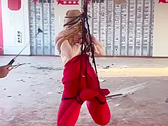 Chinese Slut Bondage