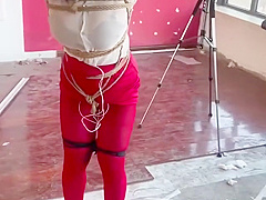 Chinese Slut Bondage