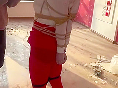 Chinese Slut Bondage