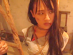 Chinesse Bondage