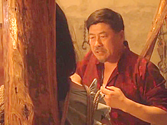 Chinesse Bondage