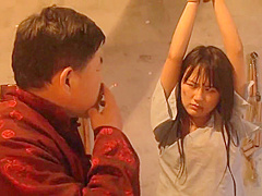 Chinesse Bondage