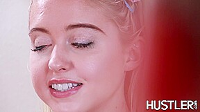 Chloe Cherry in My First Anal Chloe Cherry 29-17 - Hustler
