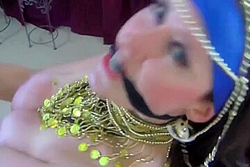 ChristaBound SiteRip - BellyDancer 1