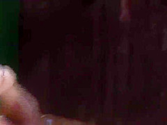 Christina Black takes a ride at the carnival (clip)
