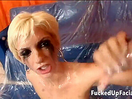 Christine alexis bukkake whore