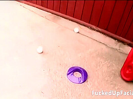 Christine alexis bukkake whore