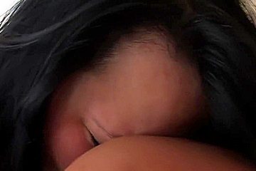 Chubby Amelia Sucks Dick