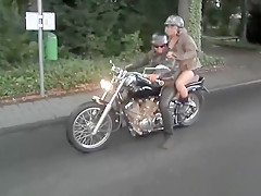 Chubby German MILF loves to fuck