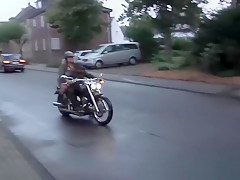 Chubby German MILF loves to fuck