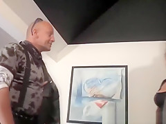 Chubby German MILF loves to fuck
