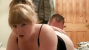 Chubby Bbw Wife Gets Fucked 5 Min - Blonde Bbw