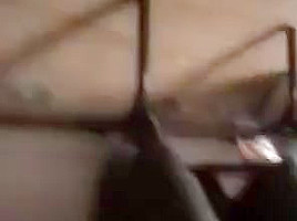 Chubby amateur gets fucked