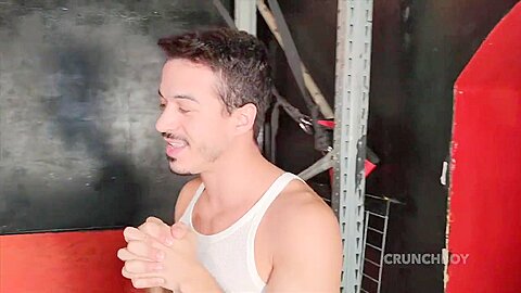 Chucho Martin Fucked Raw By Apolo Adrii - LatinoFucker