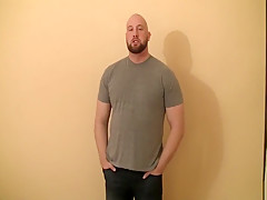 Chuck shows off again