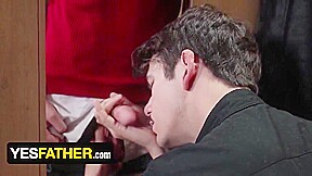 Church Confession - Altar Lad Is Worried About His Constant Erections