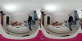 Clara Trinity Part Two - Huge Cock Jedi Teaches Stepdaughter Ways Of The Action