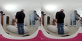 Clara Trinity Part Two - Huge Cock Jedi Teaches Stepdaughter Ways Of The Action