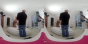 Clara Trinity Part Two - Huge Cock Jedi Teaches Stepdaughter Ways Of The Action