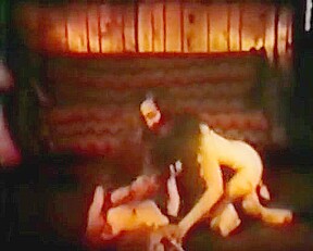 Classic Catfights-Naked Nostalgia Catfight