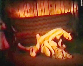 Classic Catfights-Naked Nostalgia Catfight