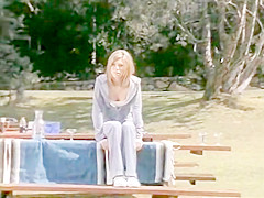 Classic Catfights-Topless Catfight