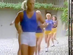 Classic Swedes On a Campus 1