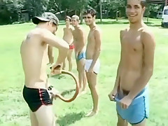 Cleaning Dicks And Butts