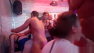 Clothed teens 18+ Get Plowed