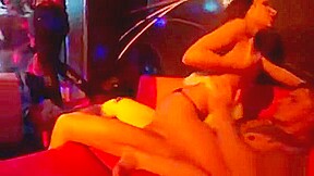 Club Sluts Fucking In Orgy