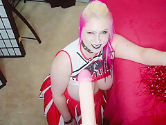 Clubdinasky - Punk Cheerleader Joi And Fuck