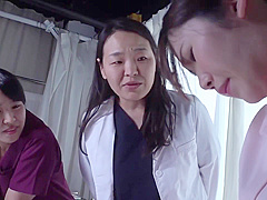 Cmv-176 Enema Shame Ward Plump Nurses Anal Tra