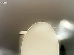 Co Worker Peeing