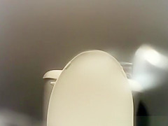 Co Worker Peeing
