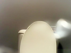 Co Worker Peeing