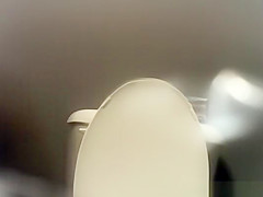 Co Worker Peeing