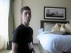 Co-Workers Rush Home