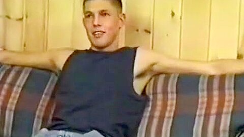 Cobras Casting Couch: Justin