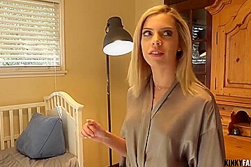 Cock Eating Nailing Stepsis Cunt Slut Babe Scene