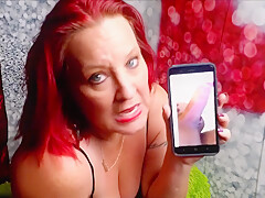Cock Rating Rubbing My Pussy And Shaking My Ass For The Cock