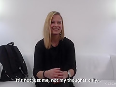 Cock Sharing Girls At Casting