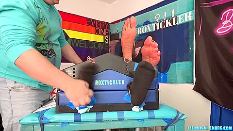 Cock Teasing Tickle For J - J & Matt