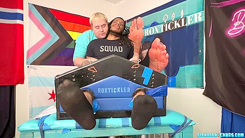 Cock Teasing Tickle For J - J & Matt
