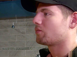 Cock Virgins Locker Room Sex Caught By Coach