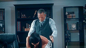 Cock hungry MILF gets a passionate sex with husband