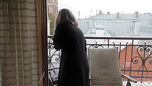 Coed Marissa First Time Ever Solo Porn Video