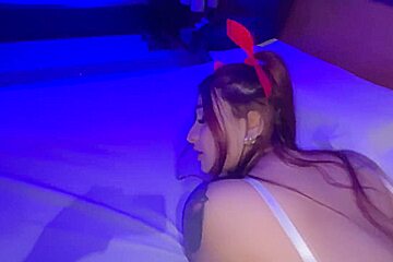 Colegia Tiene Sexo Salvaje Con Su Profesor Para Que La Apruebe