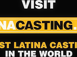 Colombian Film student 18+ Face Fucked An Pounded In Movie Auditions